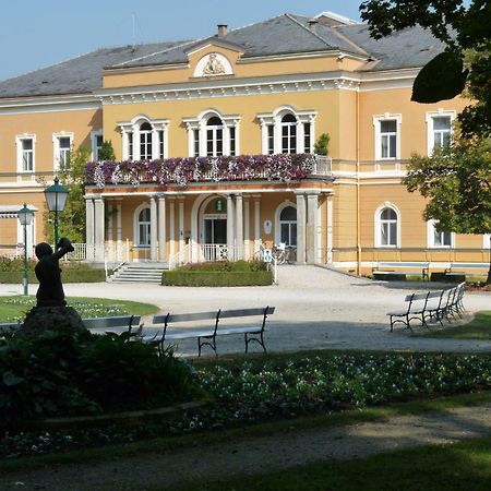 Parkhotel Zur Klause Бад-Галль Екстер'єр фото
