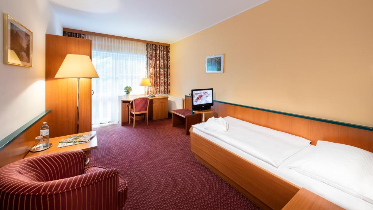 Parkhotel Zur Klause Бад-Галль Екстер'єр фото