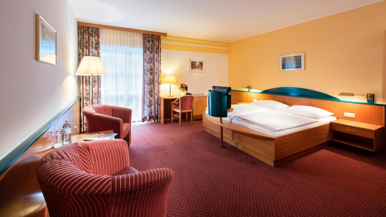 Parkhotel Zur Klause Бад-Галль Екстер'єр фото