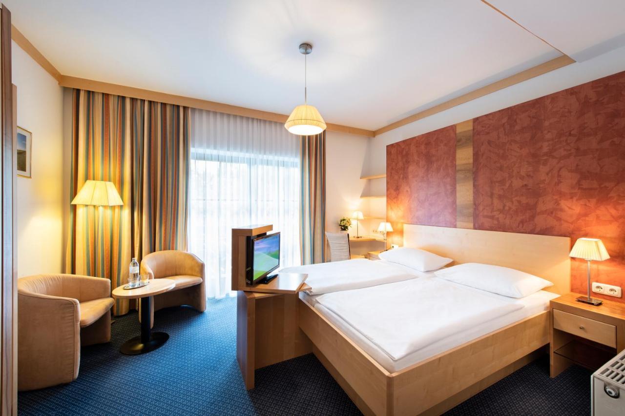 Parkhotel Zur Klause Бад-Галль Екстер'єр фото