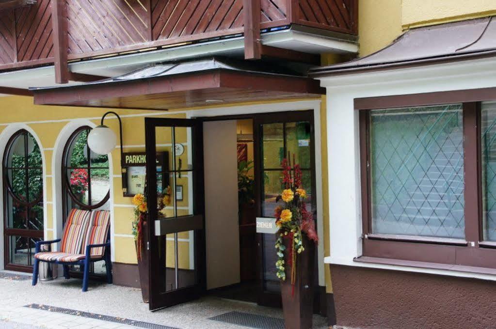 Parkhotel Zur Klause Бад-Галль Екстер'єр фото